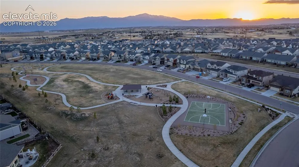 5926 Carrick Lane Colorado Springs, CO 80927