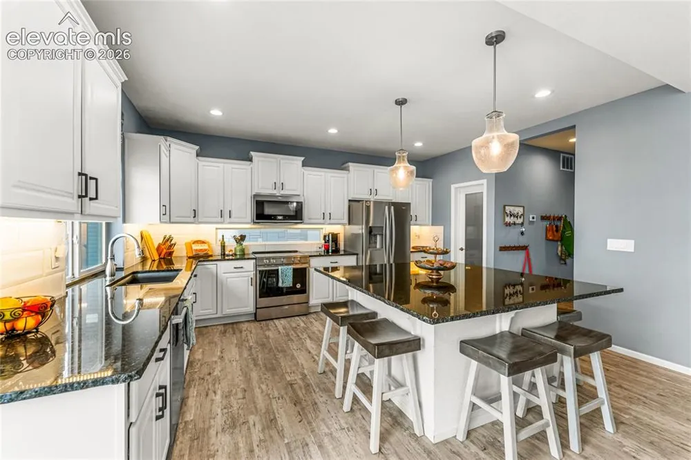 5926 Carrick Lane Colorado Springs, CO 80927
