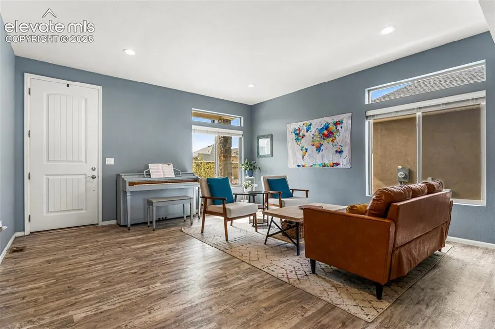 5926 Carrick Lane Colorado Springs, CO 80927