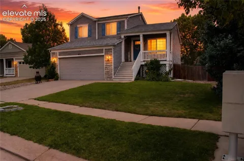 6111 Grand Mesa Drive