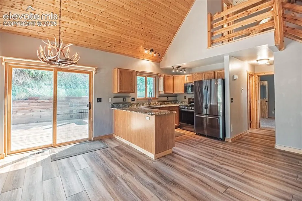 10668 W Highway 24 Green Mountain Falls, CO 80819