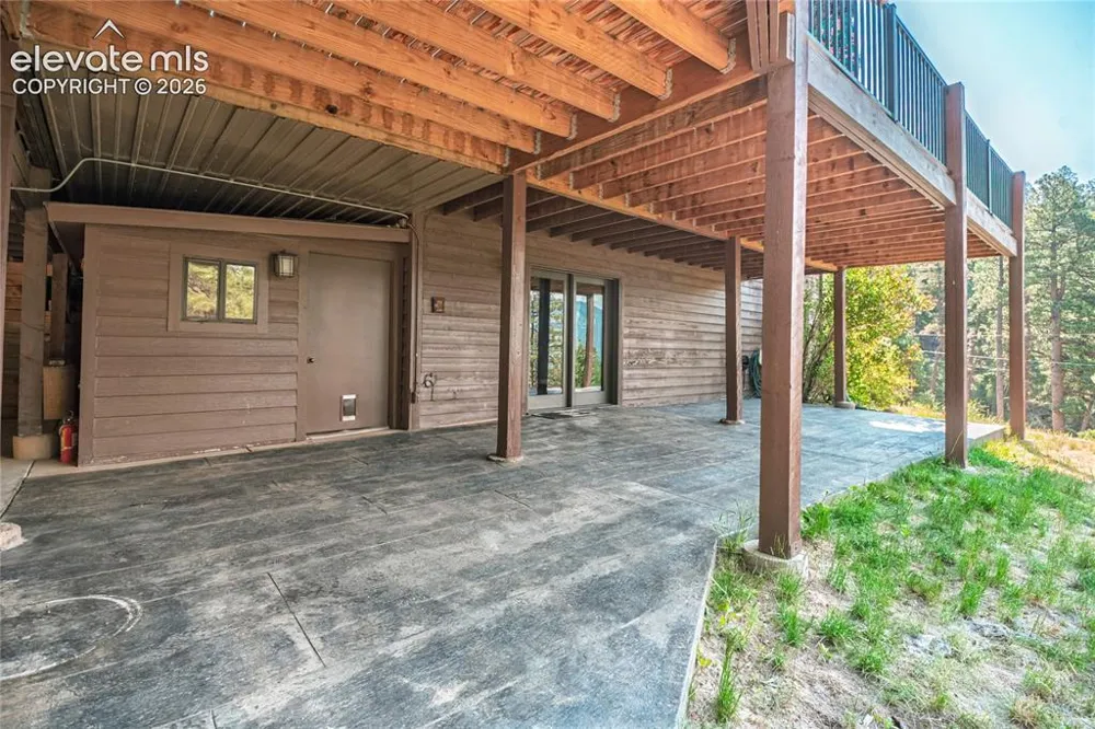 10668 W Highway 24 Green Mountain Falls, CO 80819