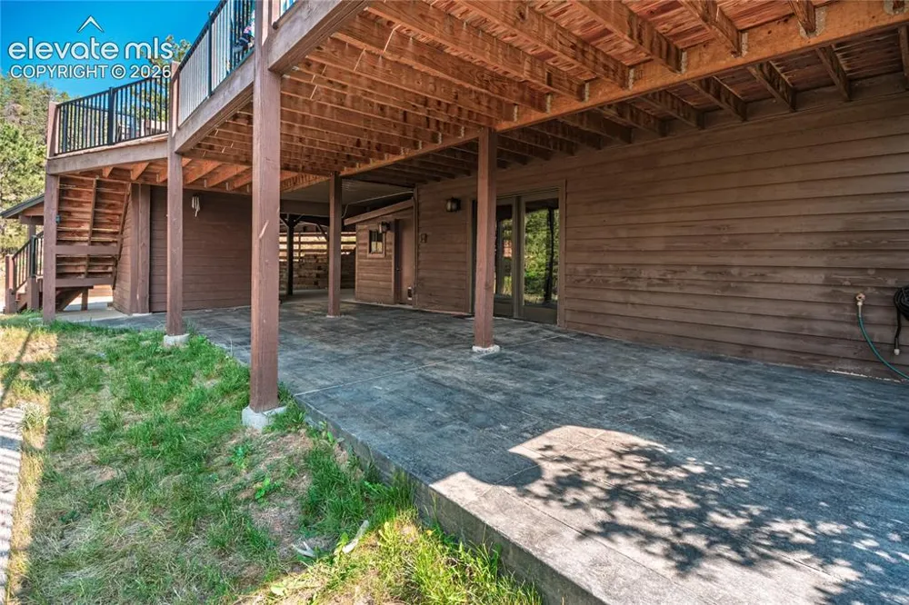 10668 W Highway 24 Green Mountain Falls, CO 80819