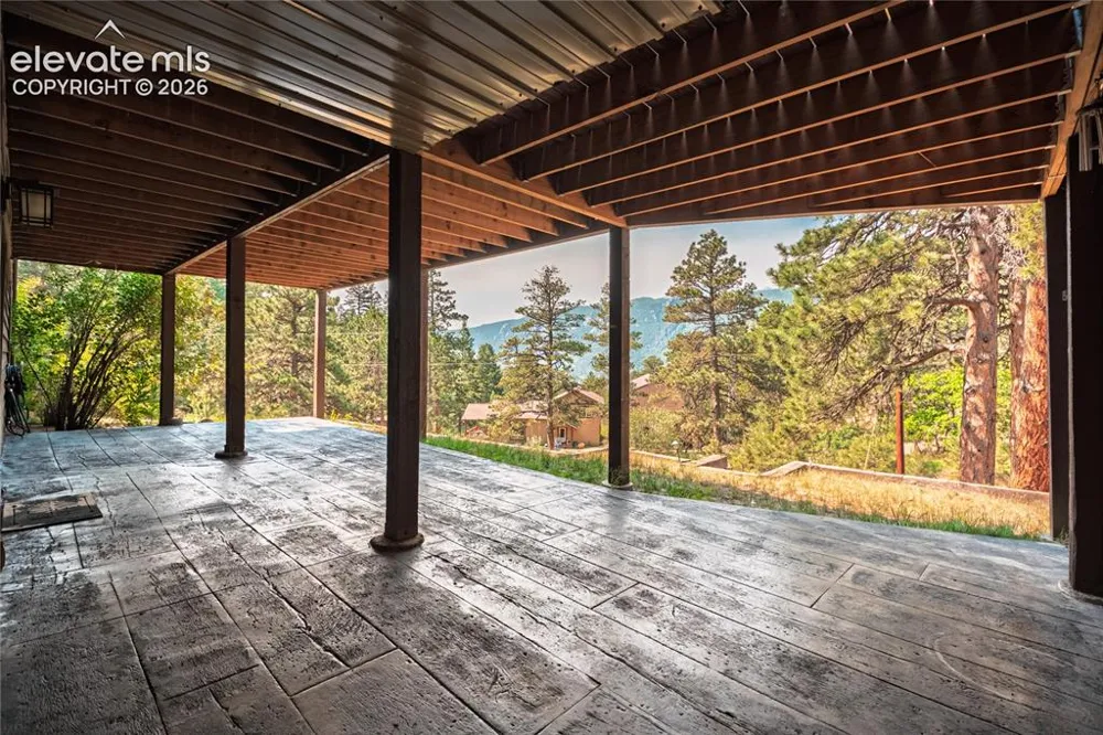 10668 W Highway 24 Green Mountain Falls, CO 80819