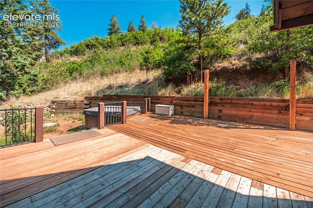 10668 W Highway 24 Green Mountain Falls, CO 80819