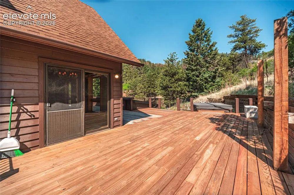 10668 W Highway 24 Green Mountain Falls, CO 80819