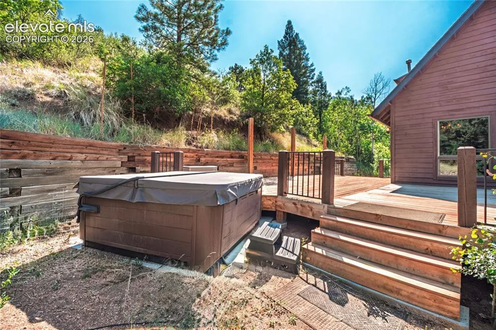 10668 W Highway 24 Green Mountain Falls, CO 80819