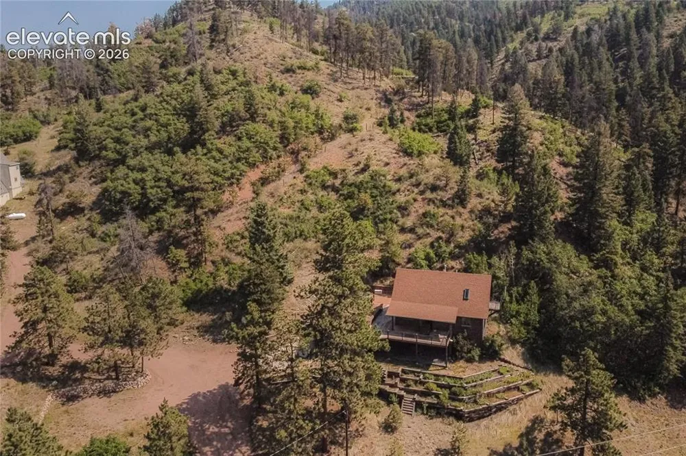 10668 W Highway 24 Green Mountain Falls, CO 80819