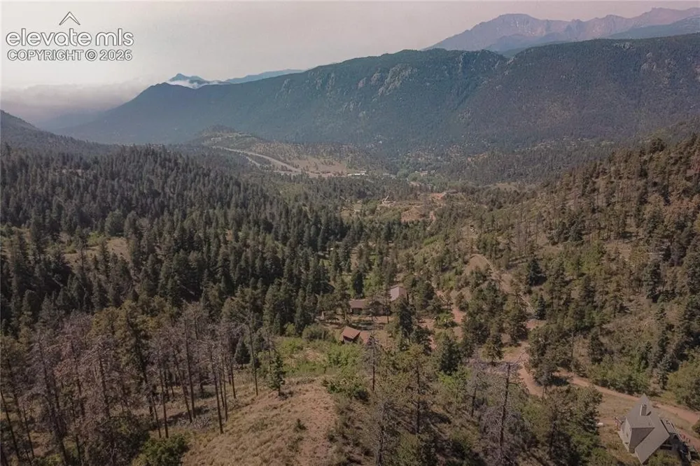 10668 W Highway 24 Green Mountain Falls, CO 80819