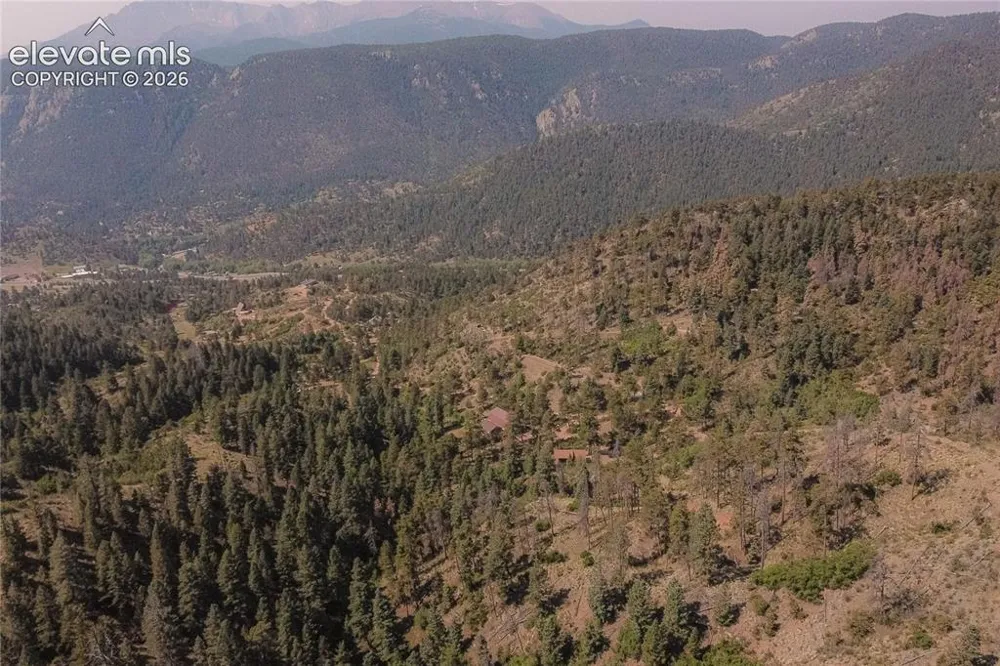 10668 W Highway 24 Green Mountain Falls, CO 80819