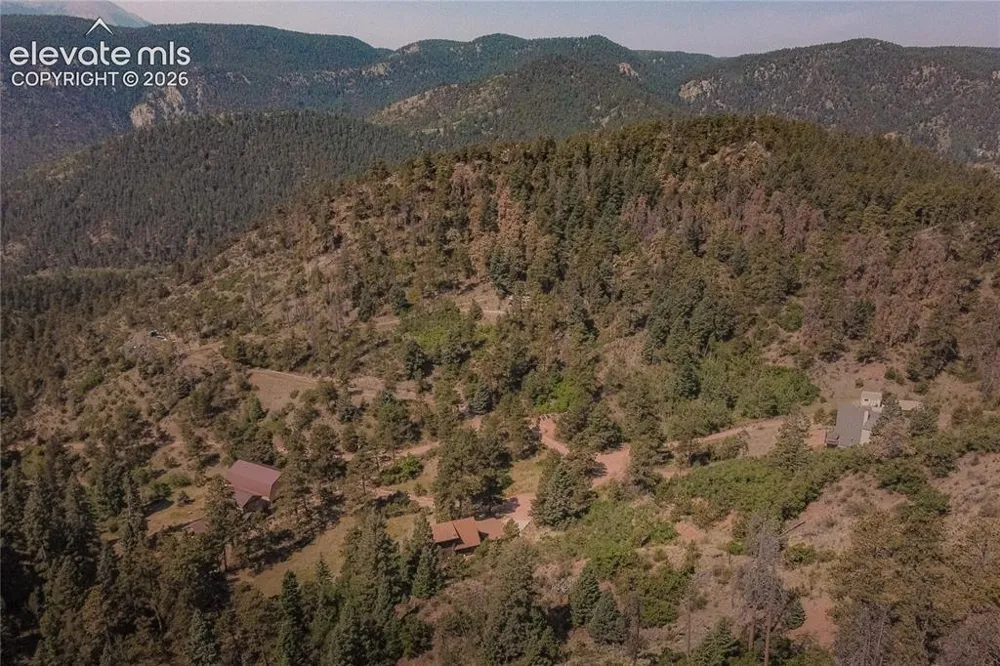 10668 W Highway 24 Green Mountain Falls, CO 80819