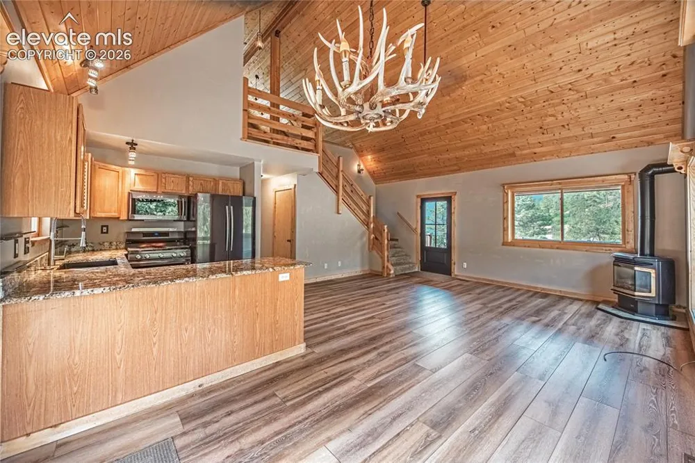 10668 W Highway 24 Green Mountain Falls, CO 80819