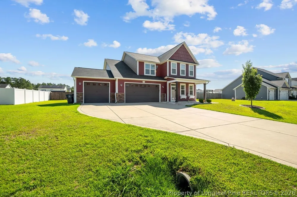 1442 Creekwood Road Hope Mills, NC 28348