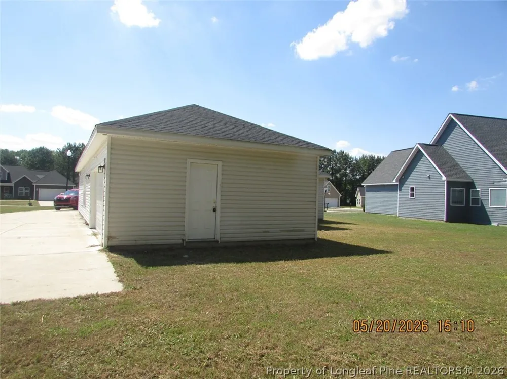 171 Miry Creek Lane Clinton, NC 28328