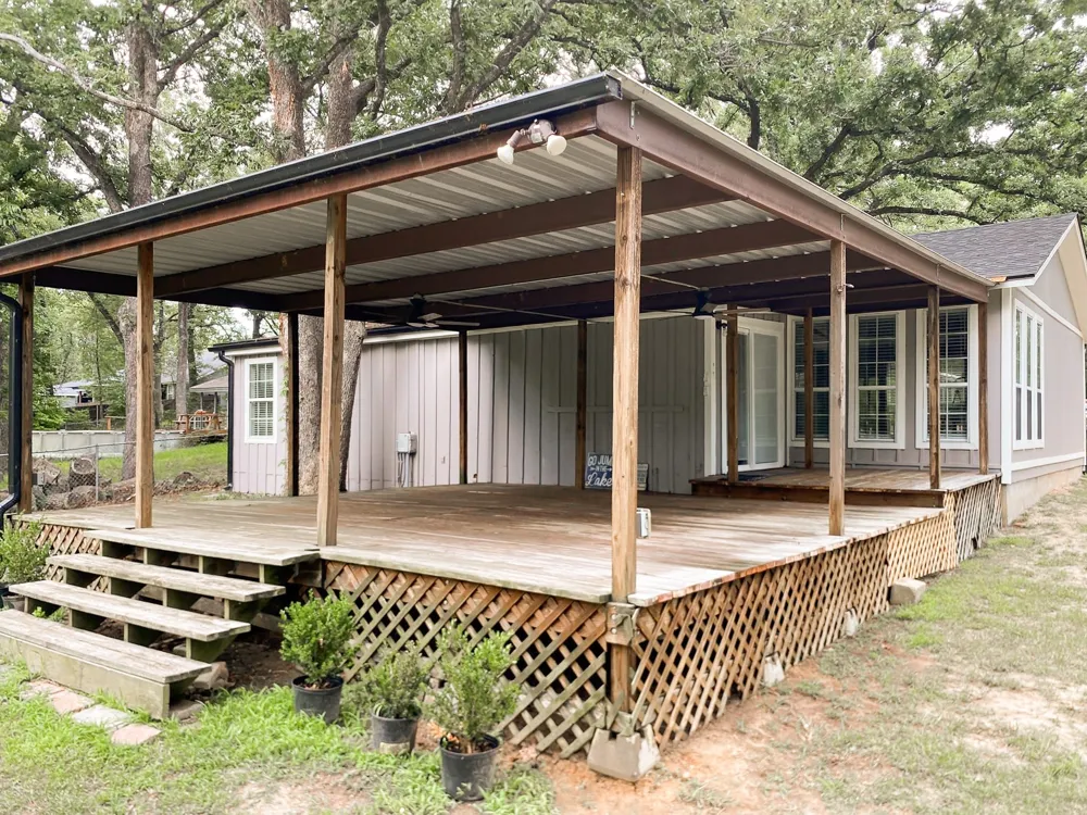 124 Armada Loop Payne Springs, TX 75156