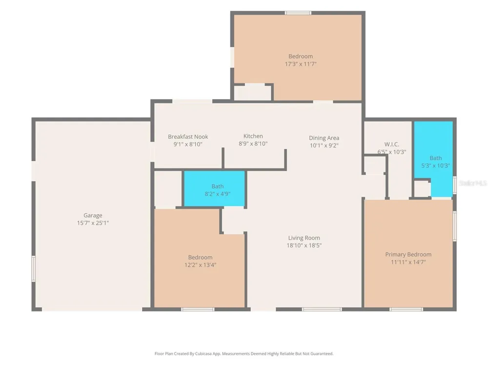 7407 DUNDEE WAY Weeki Wachee, FL 34613
