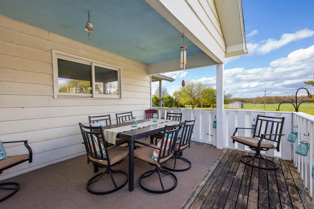 14321 W Austin Road Manchester, MI 48158