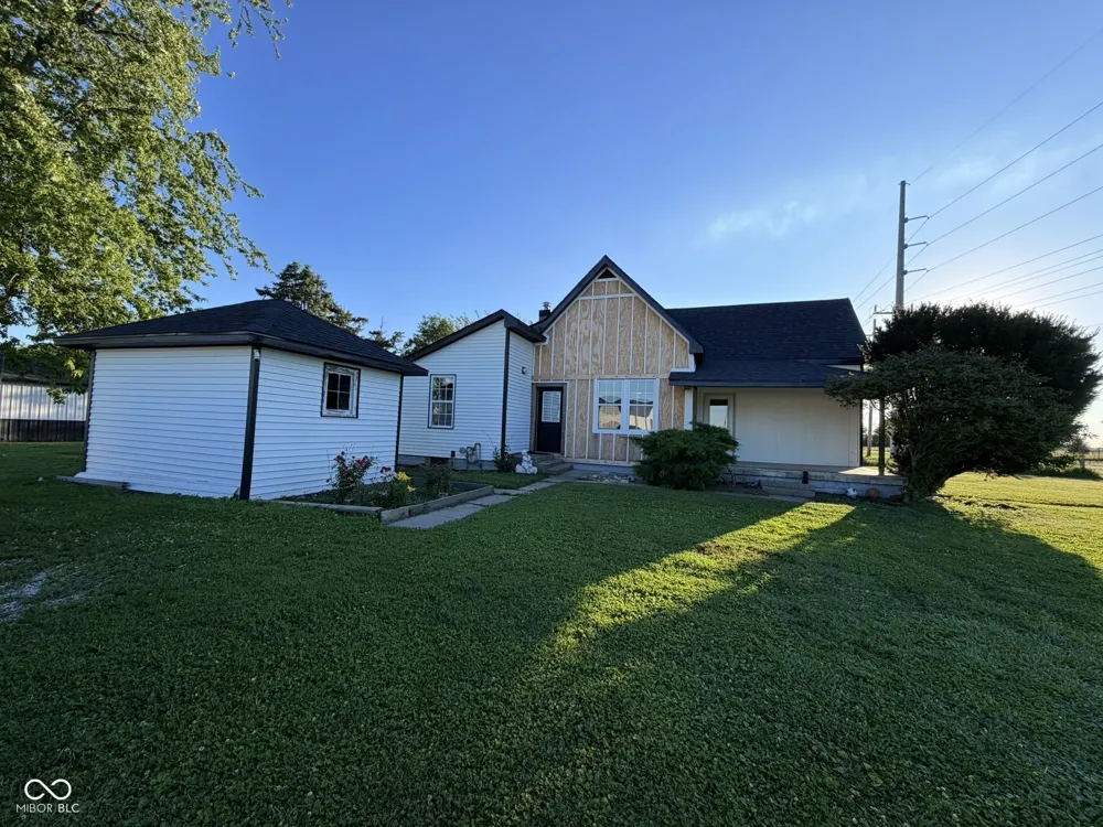 1171 W 1000 Alexandria, IN 46001