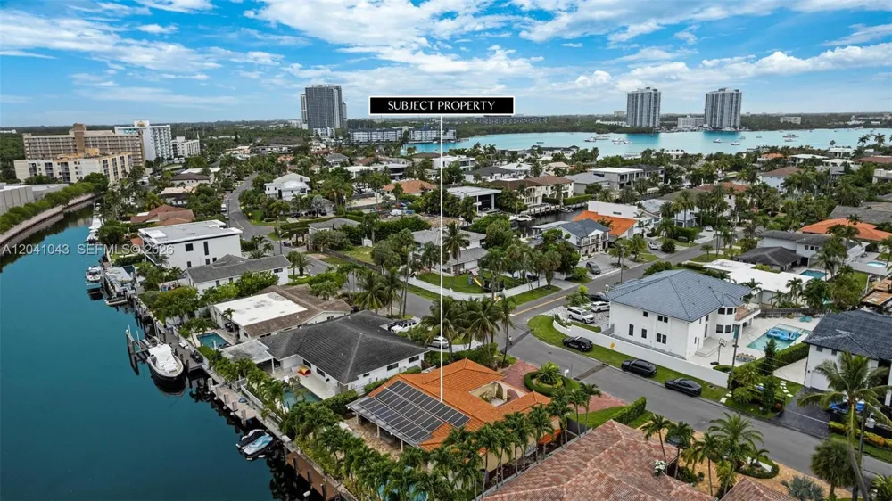 3220 NE 164th St North Miami Beach, FL 33160