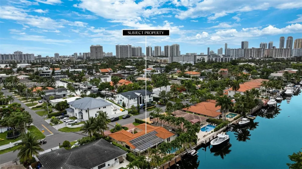 3220 NE 164th St North Miami Beach, FL 33160