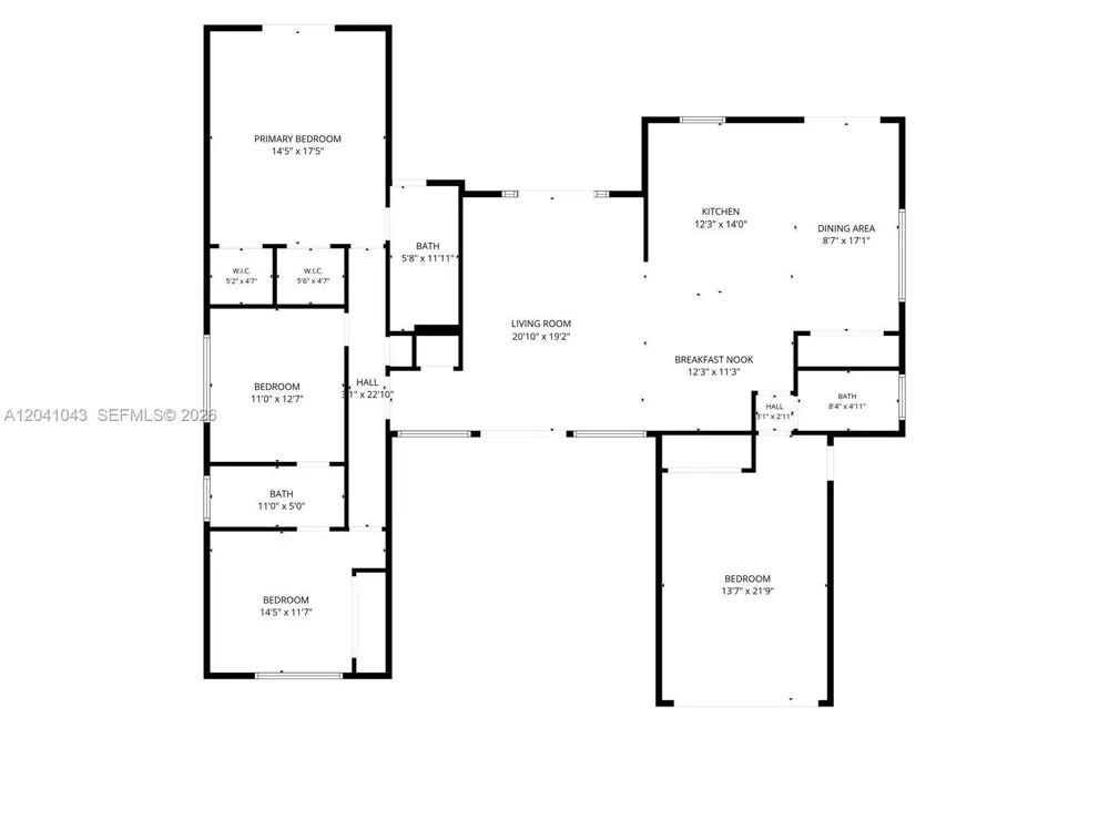 3220 NE 164th St North Miami Beach, FL 33160