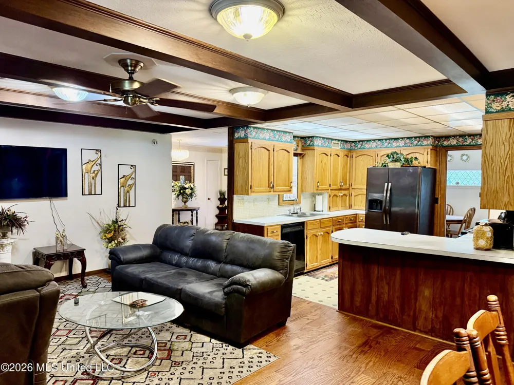 123 Devalda Drive Duck Hill, MS 38925
