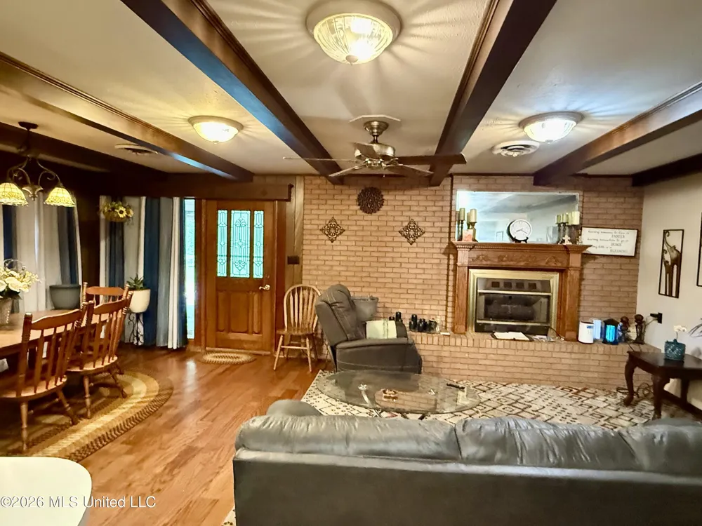 123 Devalda Drive Duck Hill, MS 38925