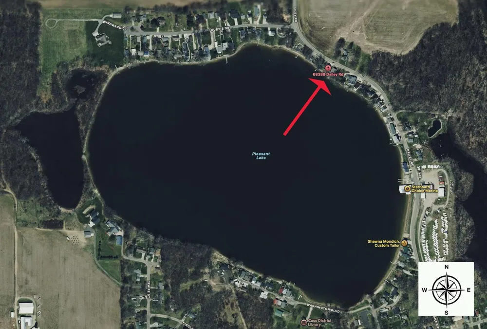 68388 Dailey Road Edwardsburg, MI 49112