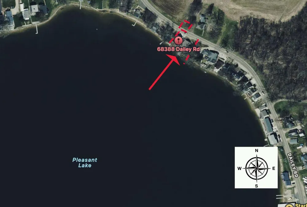 68388 Dailey Road Edwardsburg, MI 49112