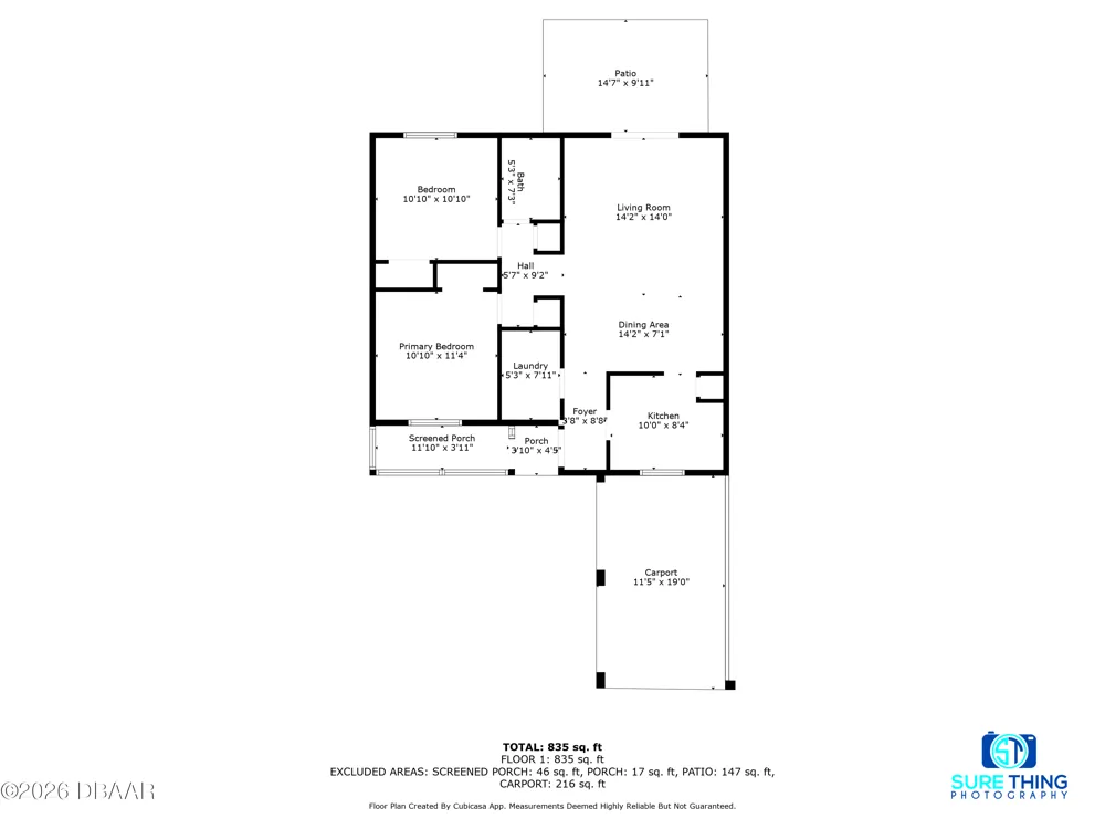 906 Boulder Drive South Daytona, FL 32119