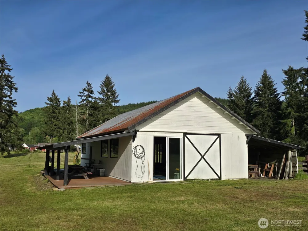 0 NKA W Satsop Road E Elma, WA 98541