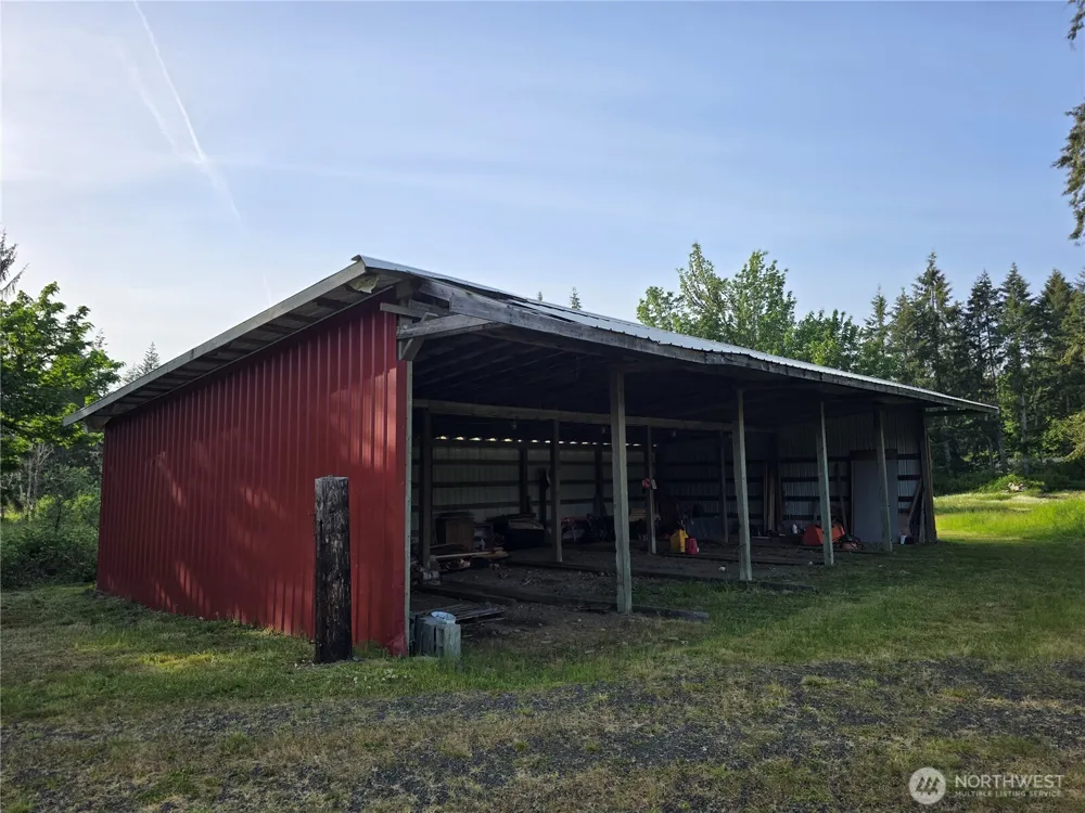 0 NKA W Satsop Road E Elma, WA 98541