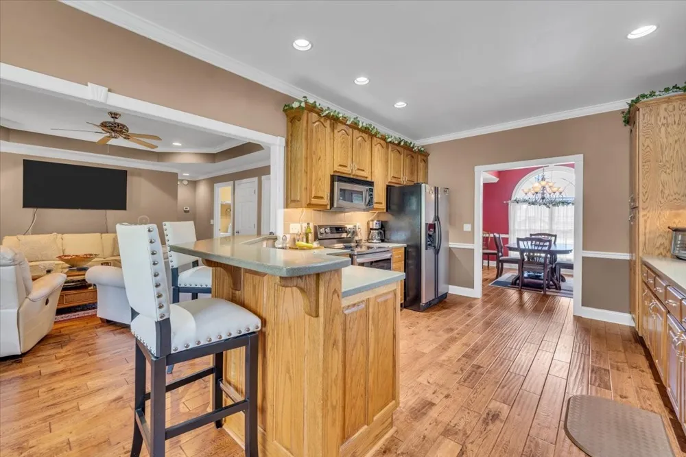 92 Freeman Ct Winchester, TN 37398