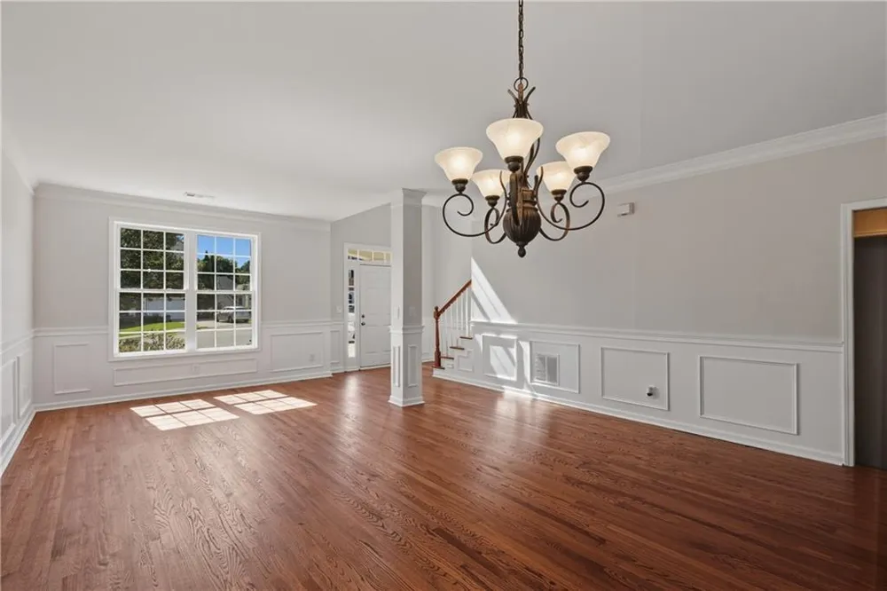 402 FREEDOM LANE Peachtree City, GA 30269