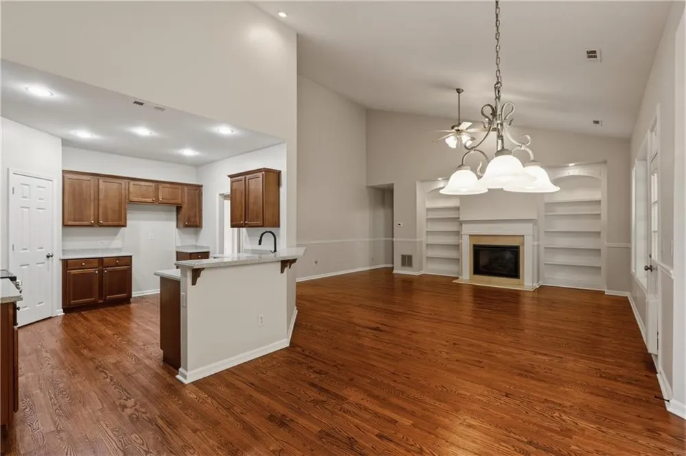 402 FREEDOM LANE Peachtree City, GA 30269
