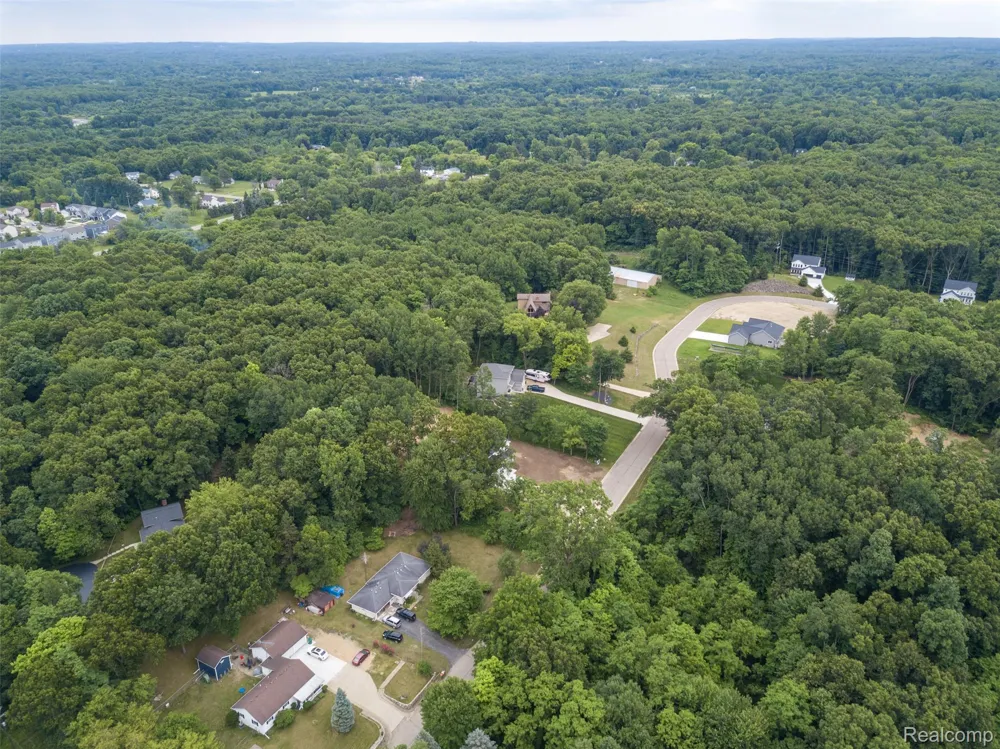 16085 Catalpa Ridge Drive Holly Township, MI 48442