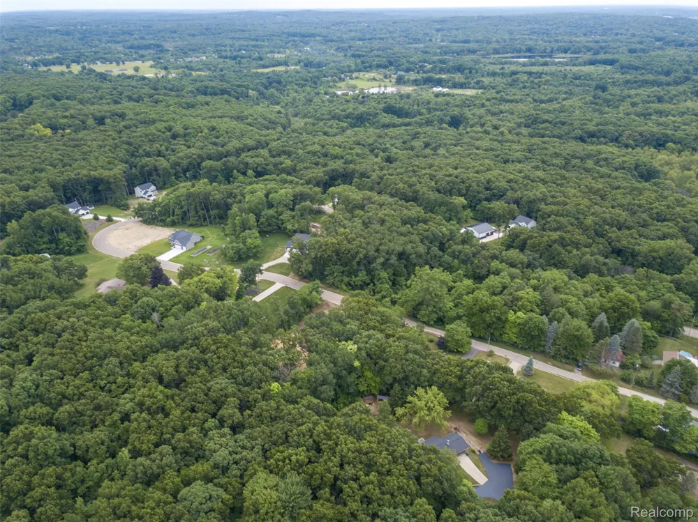 16085 Catalpa Ridge Drive Holly Township, MI 48442