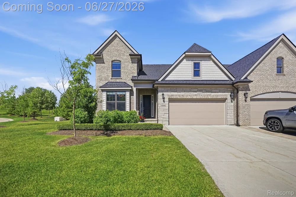 3898 Albatross Court Rochester Hills City, MI 48309