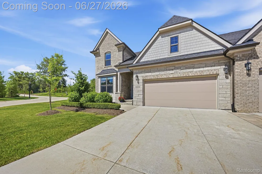 3898 Albatross Court Rochester Hills City, MI 48309