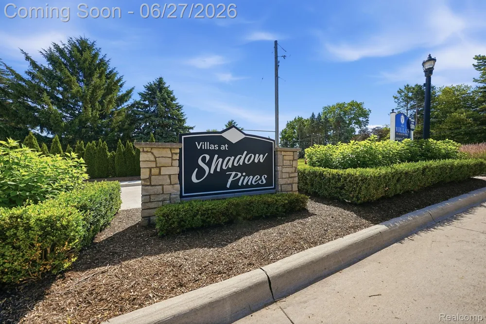 3898 Albatross Court Rochester Hills City, MI 48309