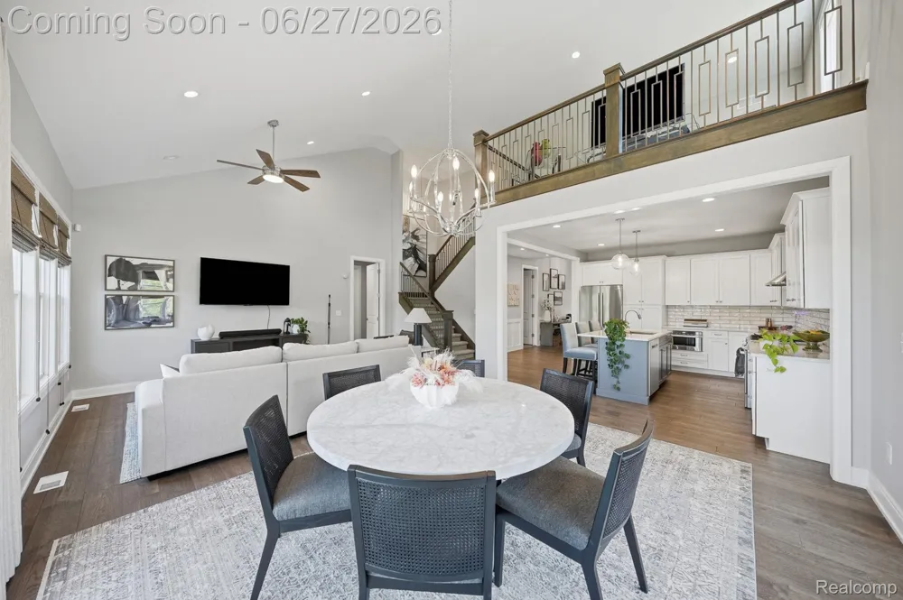 3898 Albatross Court Rochester Hills City, MI 48309