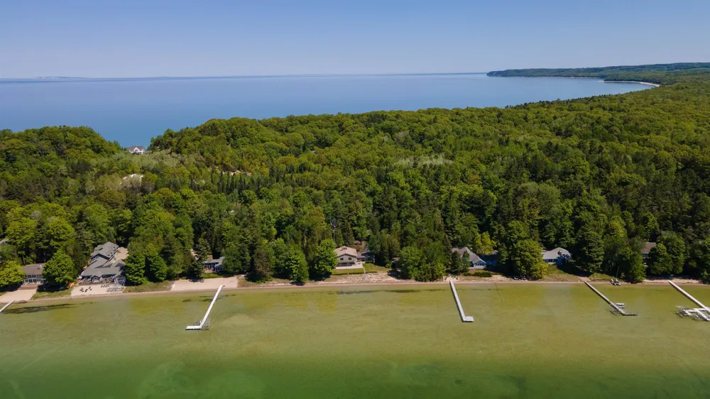 5254 Manitou Trail Leland Township, MI 49654