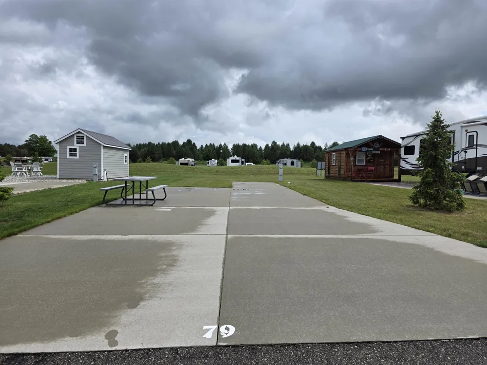 6100 SW Larson Road Boardman Township, MI 49680