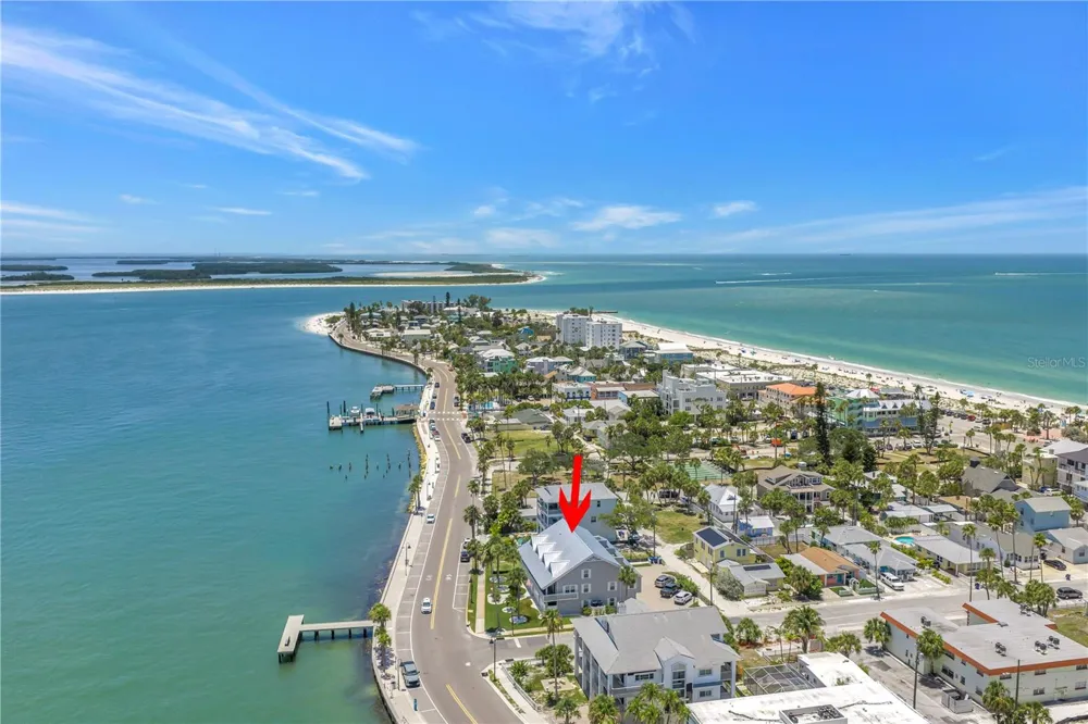 1010 PASS A GRILLE WAY #2 St Pete Beach, FL 33706