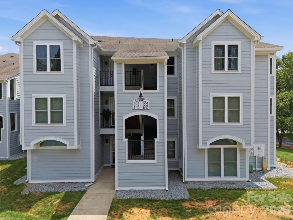 18817 Nautical Drive #105 Cornelius, NC 28031