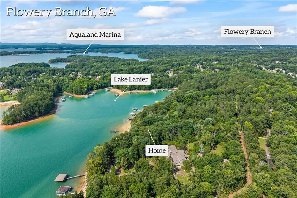 6576 Yacht Club Road Flowery Branch, GA 30542