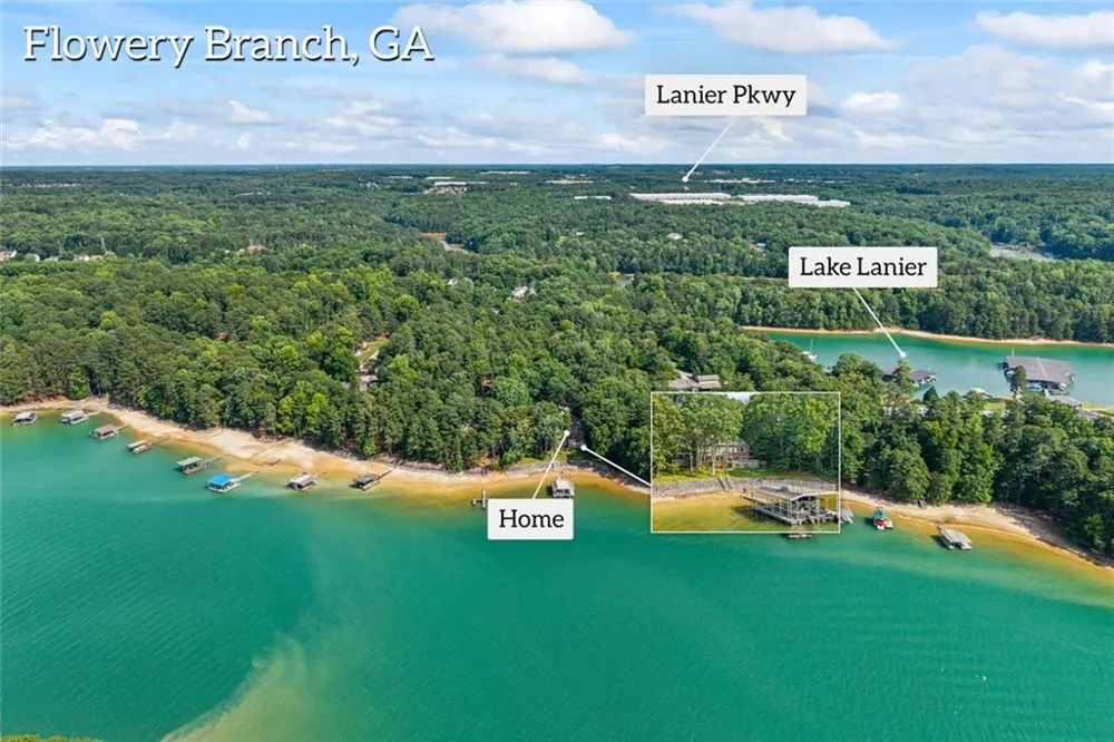 6576 Yacht Club Road Flowery Branch, GA 30542