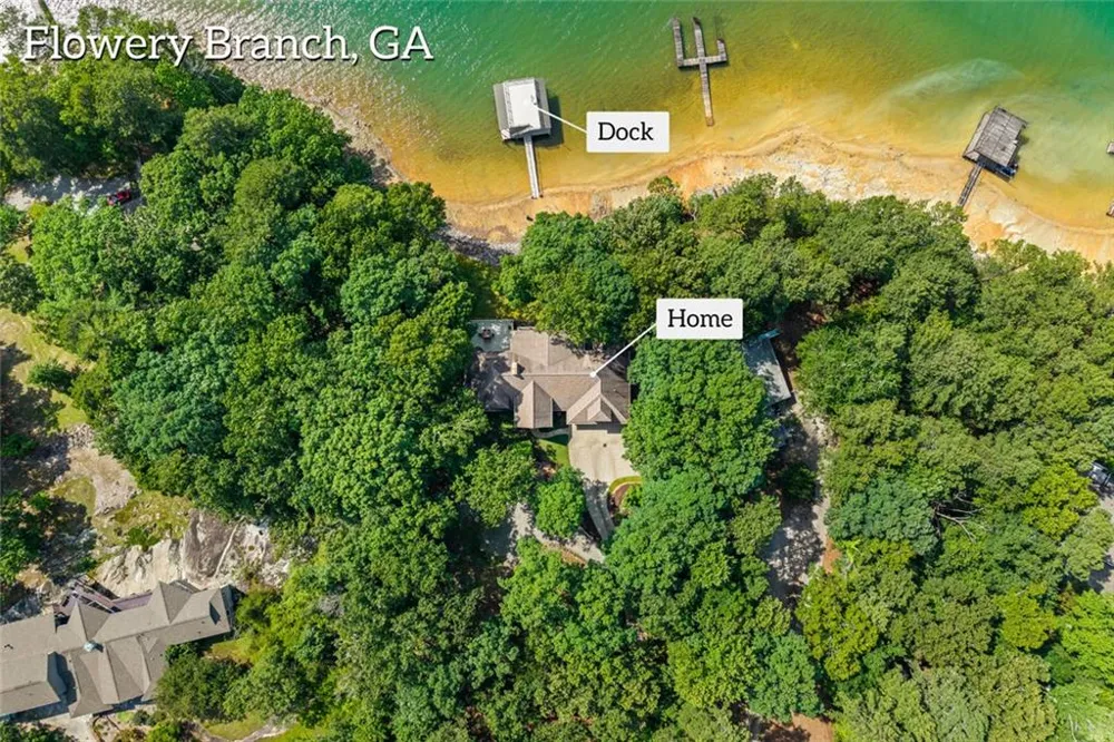 6576 Yacht Club Road Flowery Branch, GA 30542