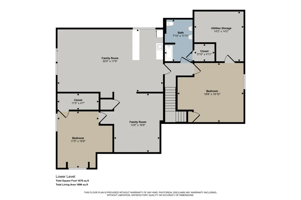 884 Stoney Hill Court Wayland, MI 49348