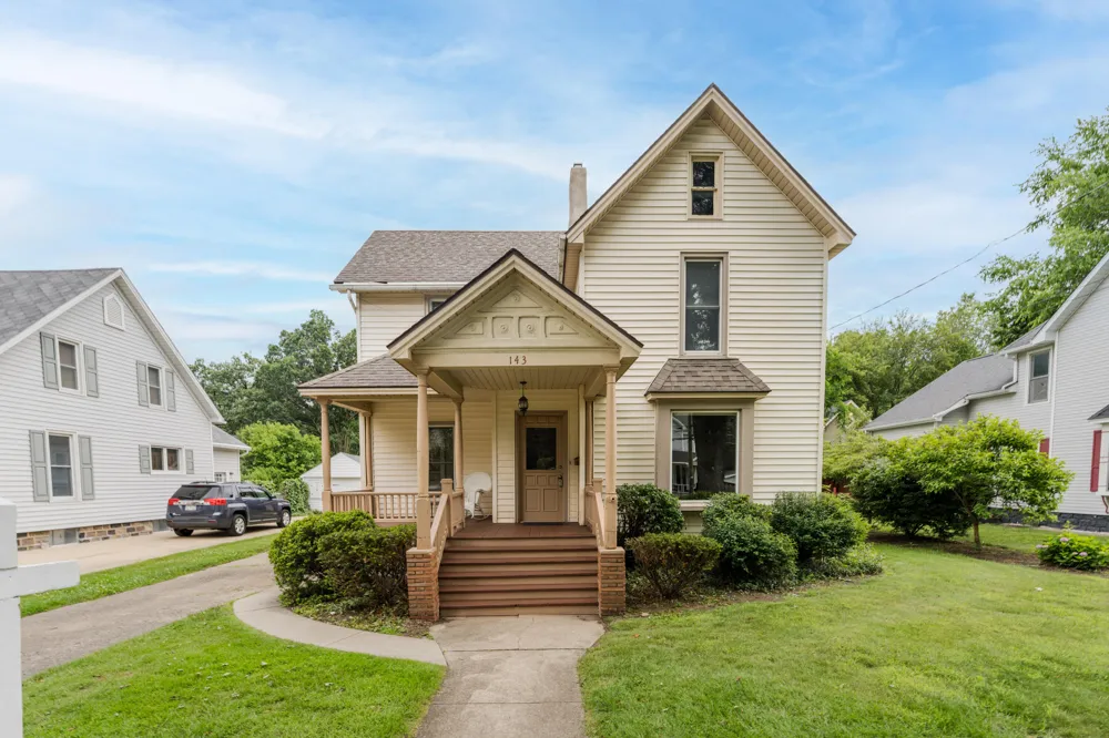 143 Church Street Coldwater City, MI 49036